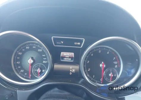 2017 Mercedes-Benz Gls 450 4Matic from USA, damaged, VIN 4JGDF6EE3HA888204